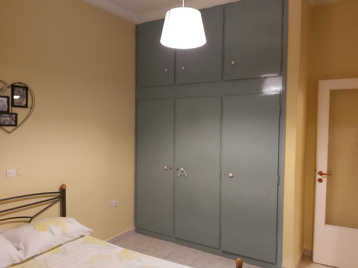 Apartment Getaway In Sparti 외부 사진
