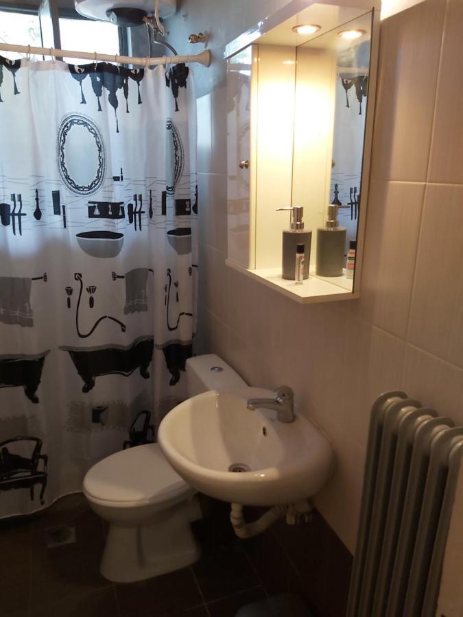 Apartment Getaway In Sparti 외부 사진