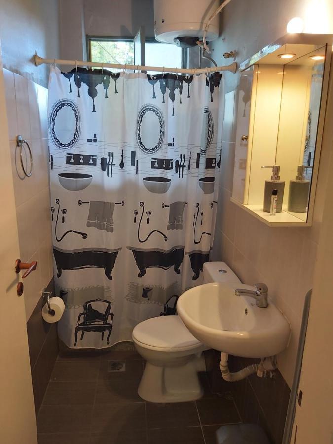 Apartment Getaway In Sparti 외부 사진
