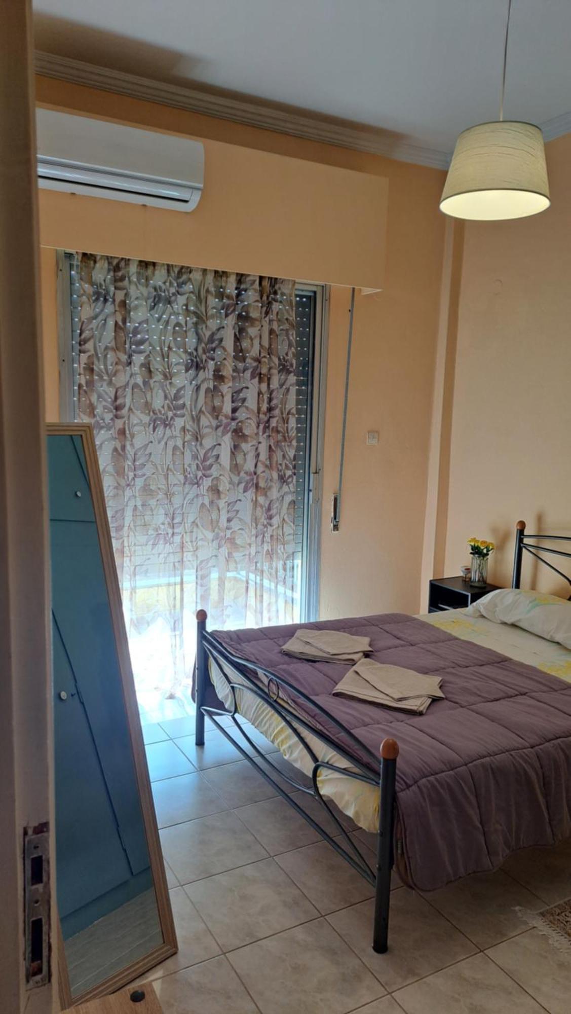 Apartment Getaway In Sparti 외부 사진