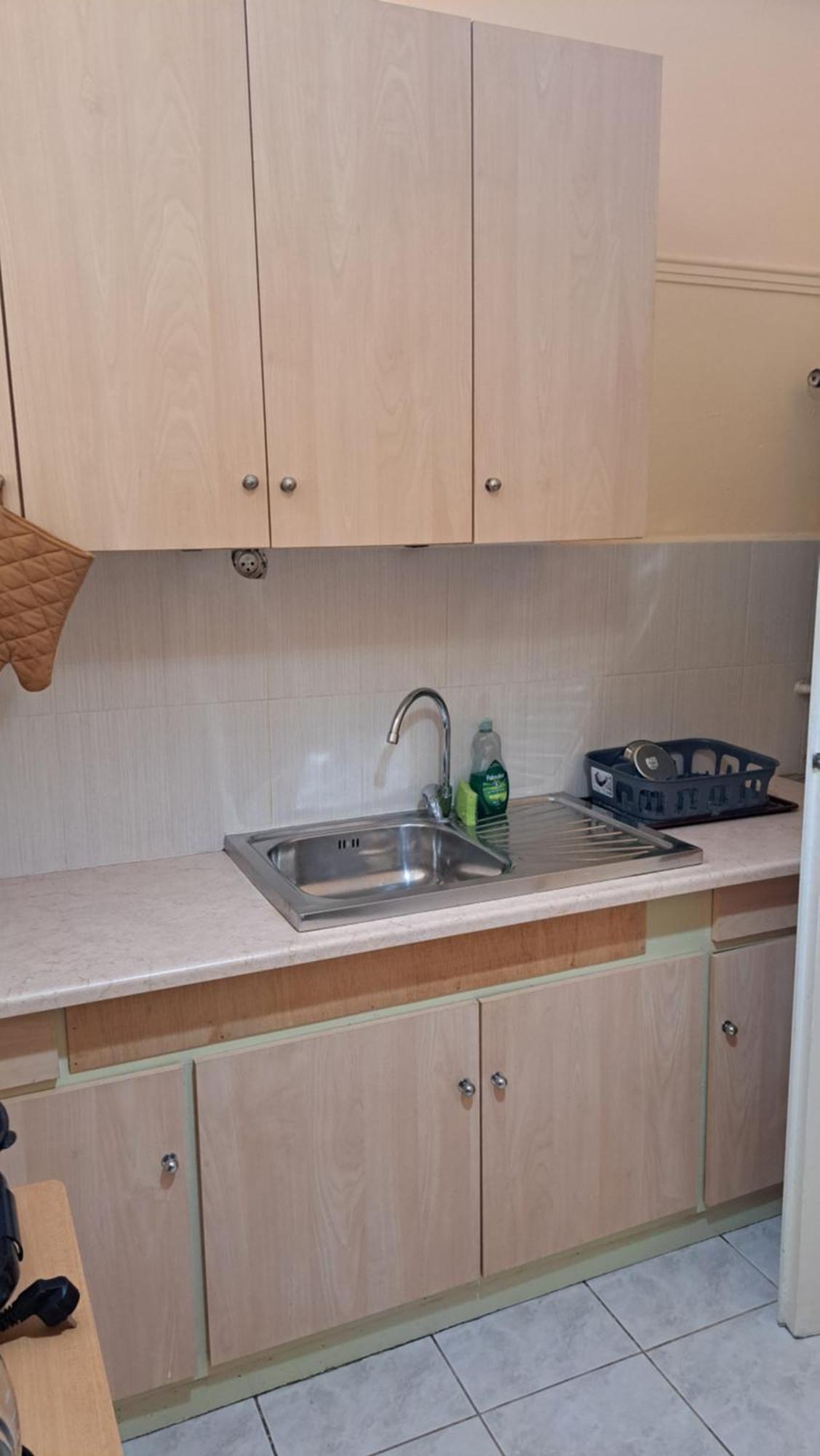 Apartment Getaway In Sparti 외부 사진