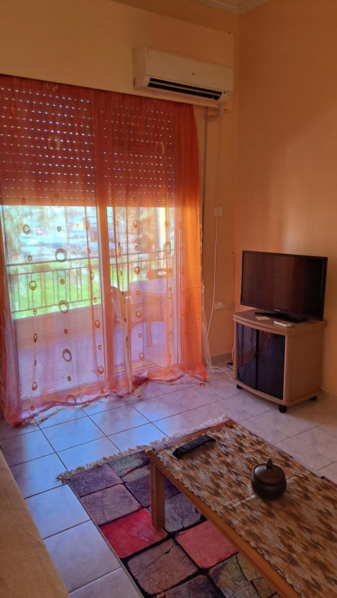Apartment Getaway In Sparti 외부 사진