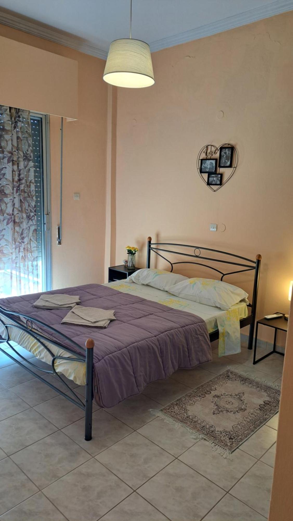 Apartment Getaway In Sparti 외부 사진