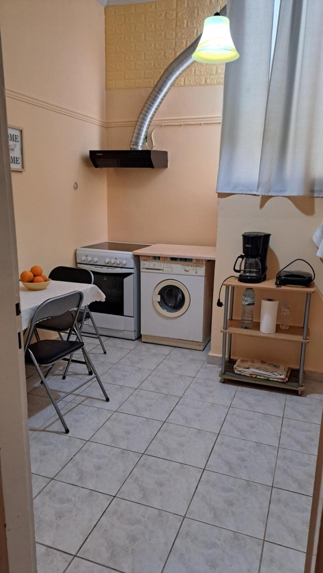 Apartment Getaway In Sparti 외부 사진